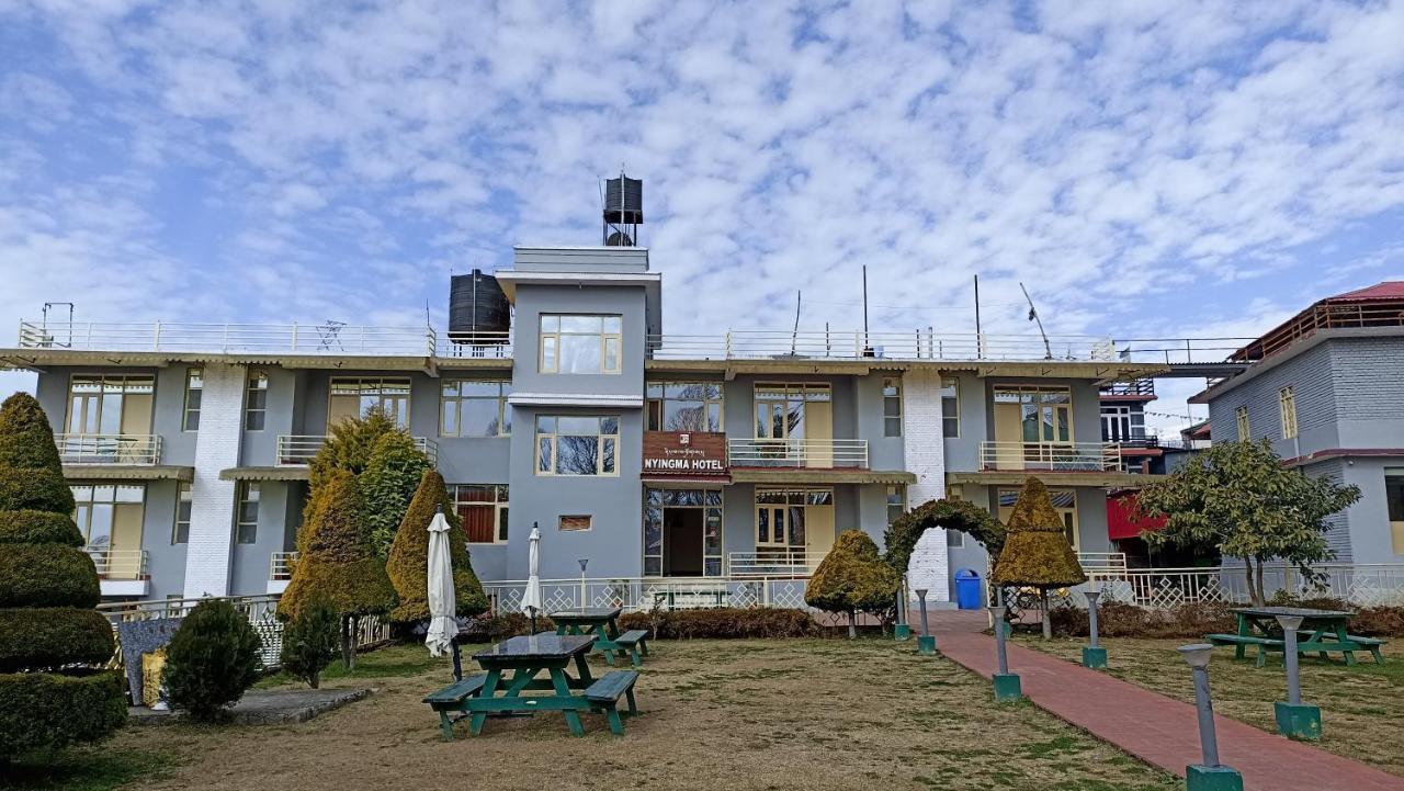 Albergue Madpackers Bir Exterior foto