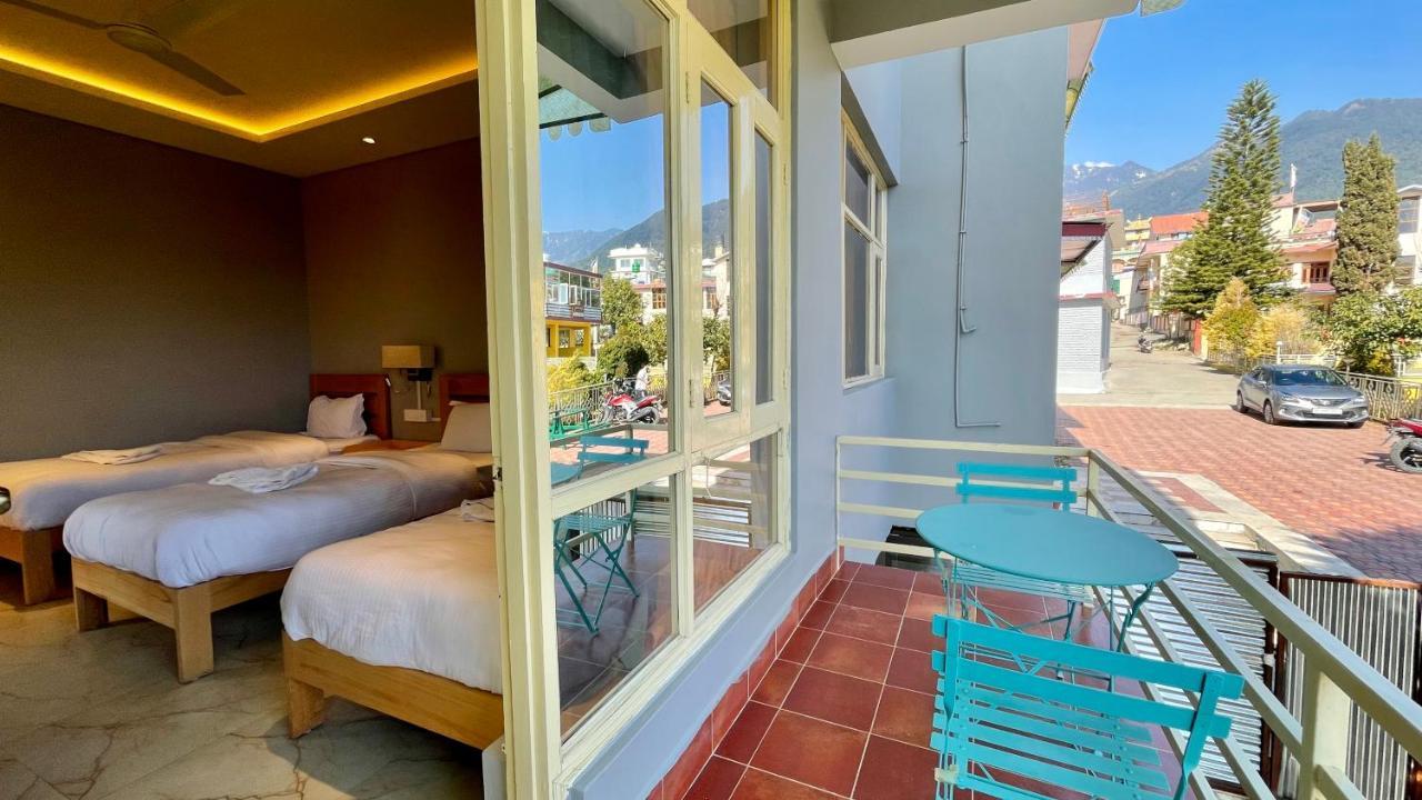 Albergue Madpackers Bir Exterior foto