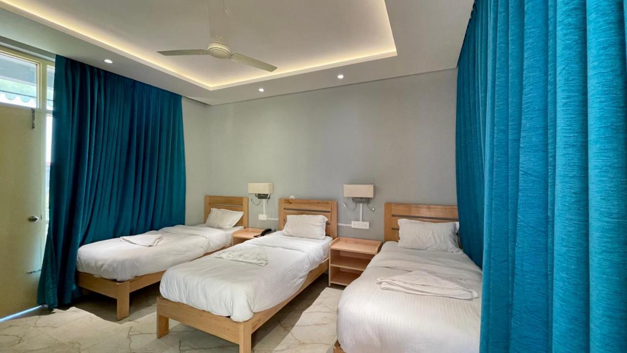 Albergue Madpackers Bir Exterior foto