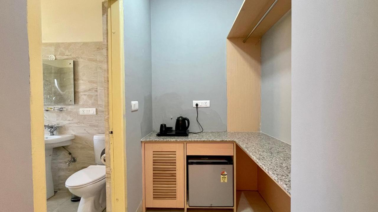 Albergue Madpackers Bir Exterior foto