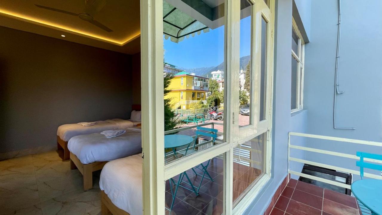 Albergue Madpackers Bir Exterior foto