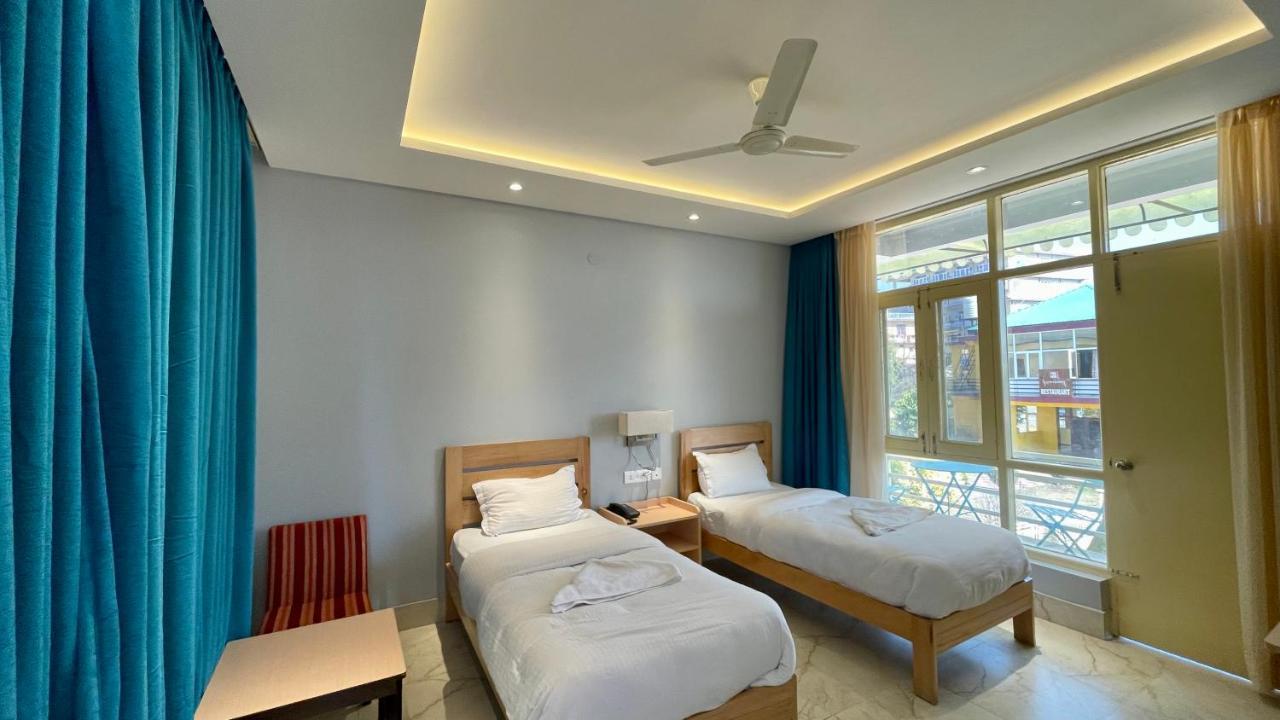Albergue Madpackers Bir Exterior foto