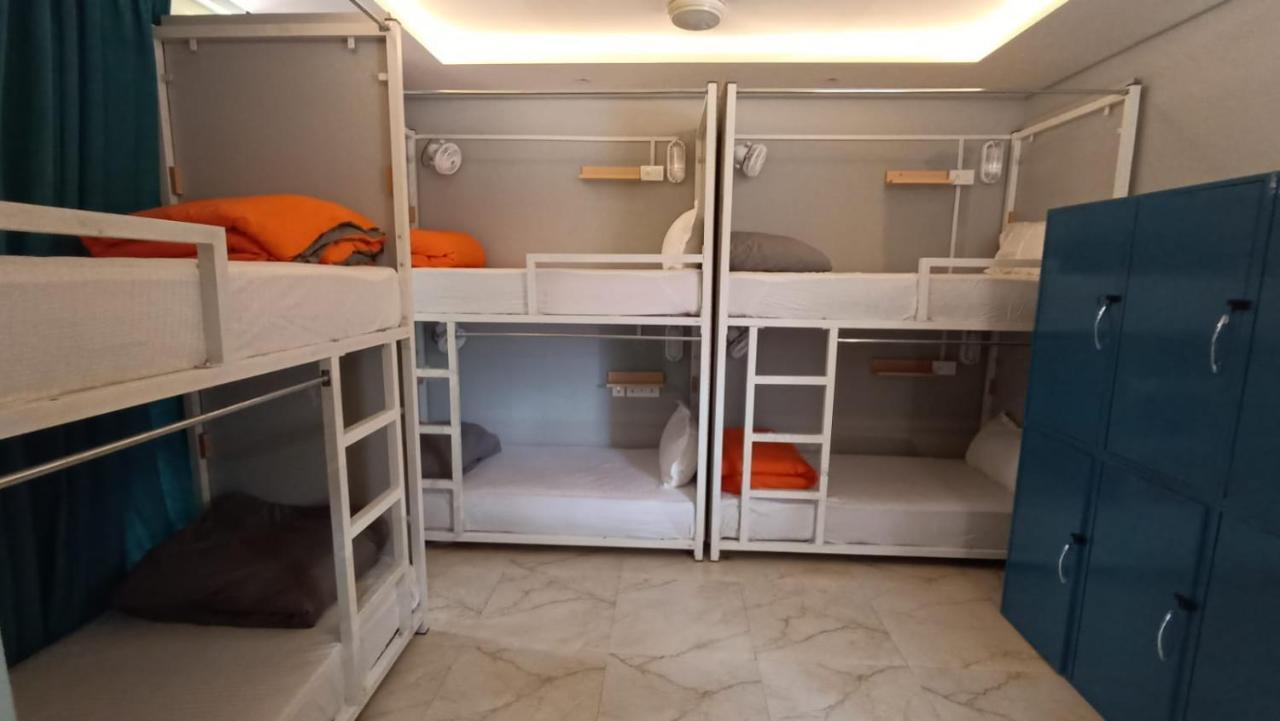 Albergue Madpackers Bir Exterior foto