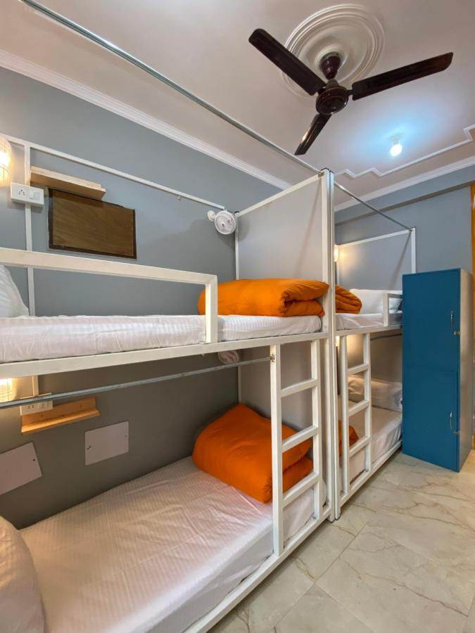 Albergue Madpackers Bir Exterior foto