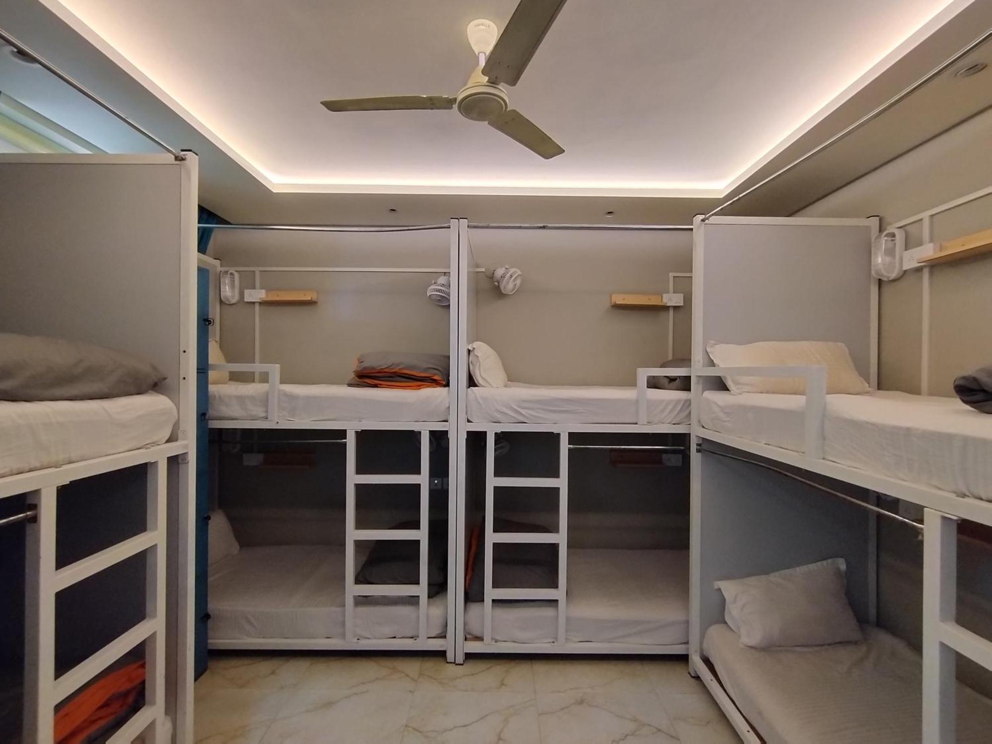 Albergue Madpackers Bir Exterior foto