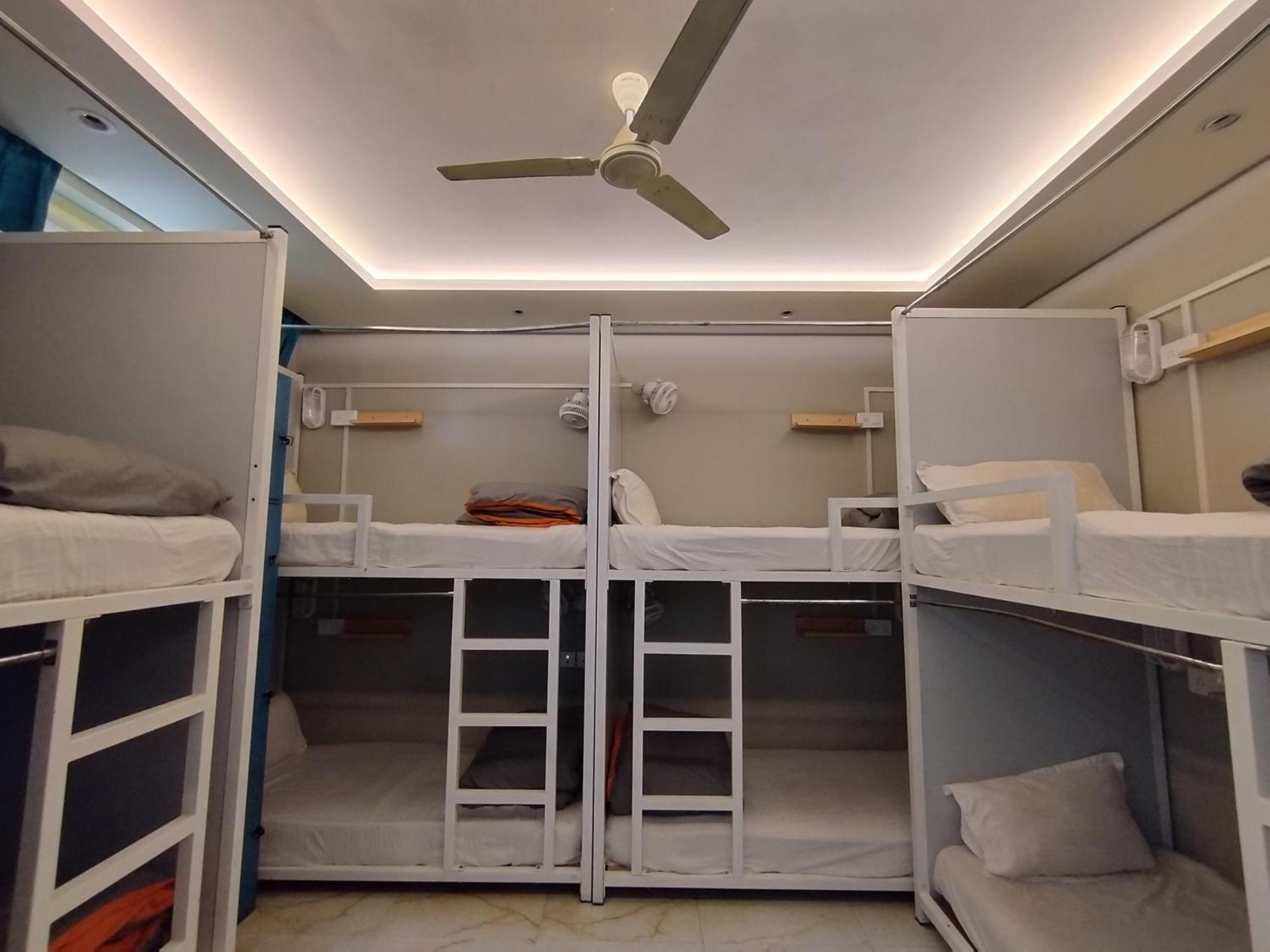 Albergue Madpackers Bir Exterior foto