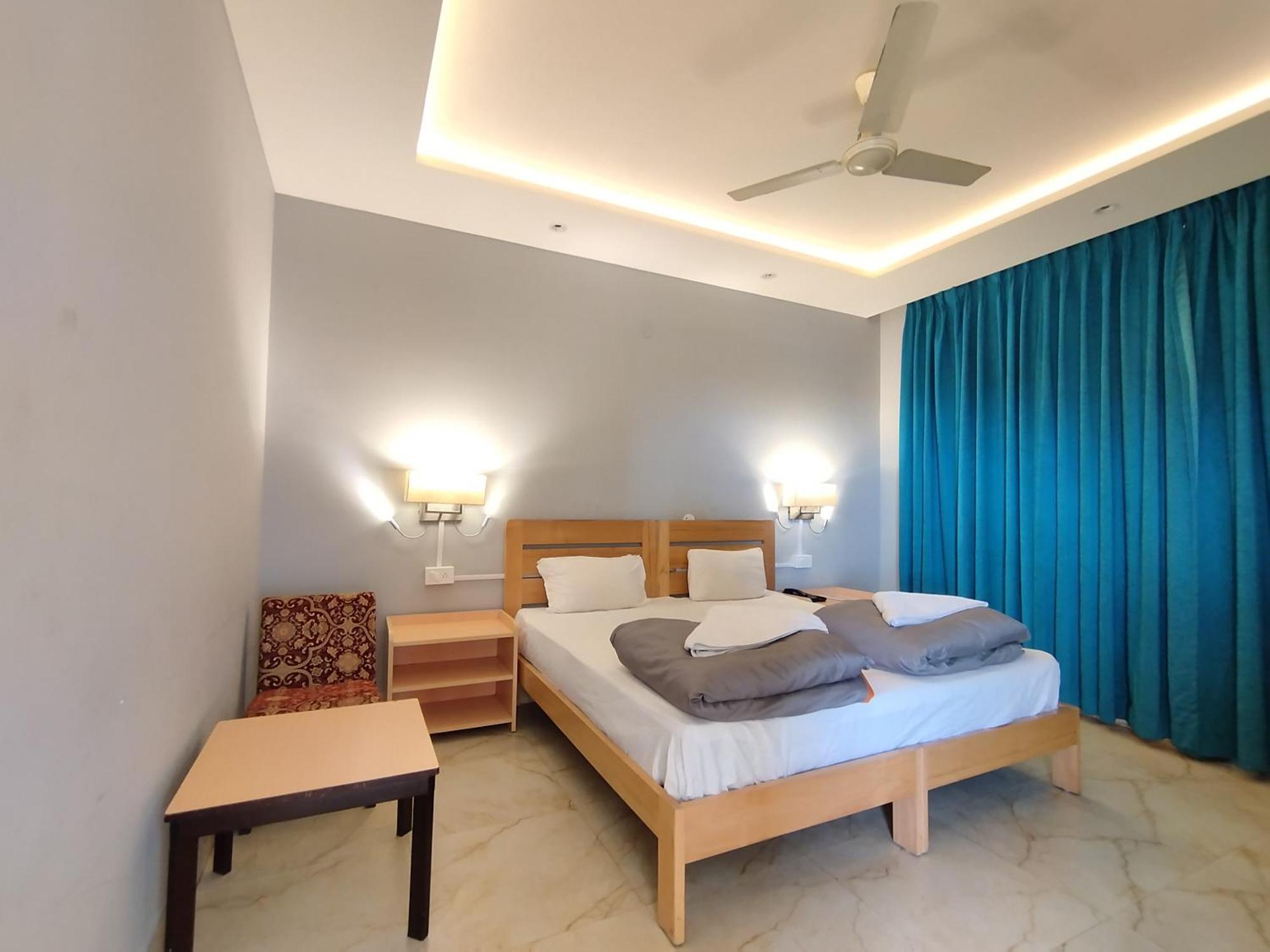 Albergue Madpackers Bir Exterior foto