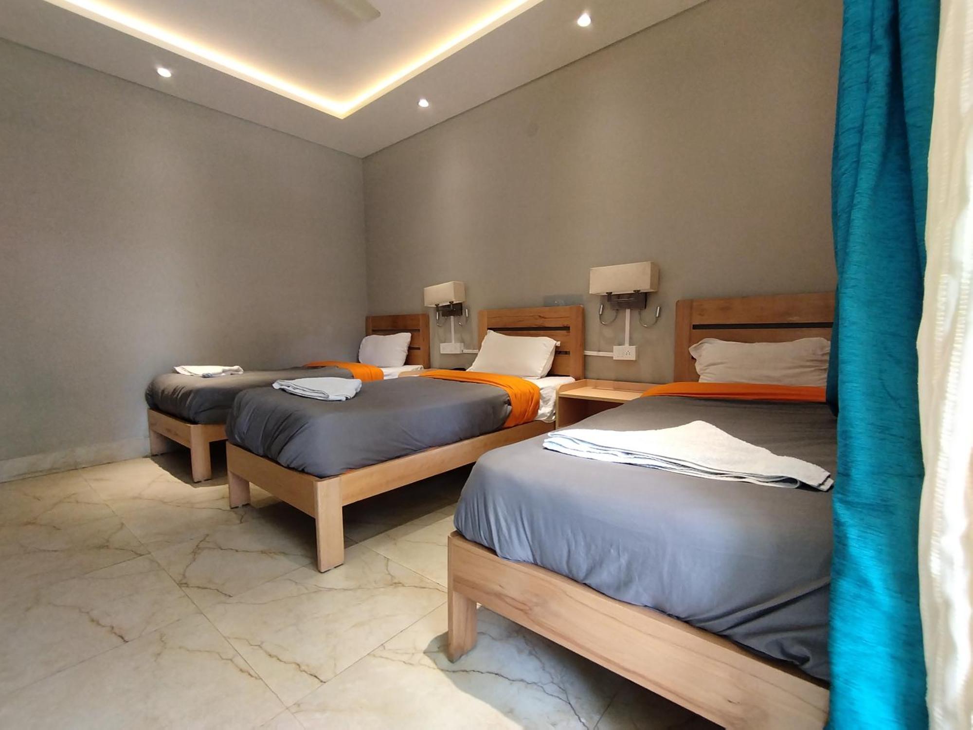 Albergue Madpackers Bir Exterior foto