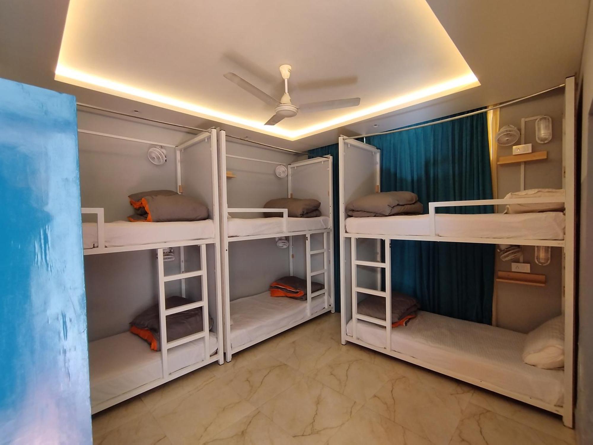 Albergue Madpackers Bir Exterior foto